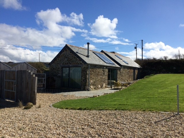Garden Landscaping in Cornwall