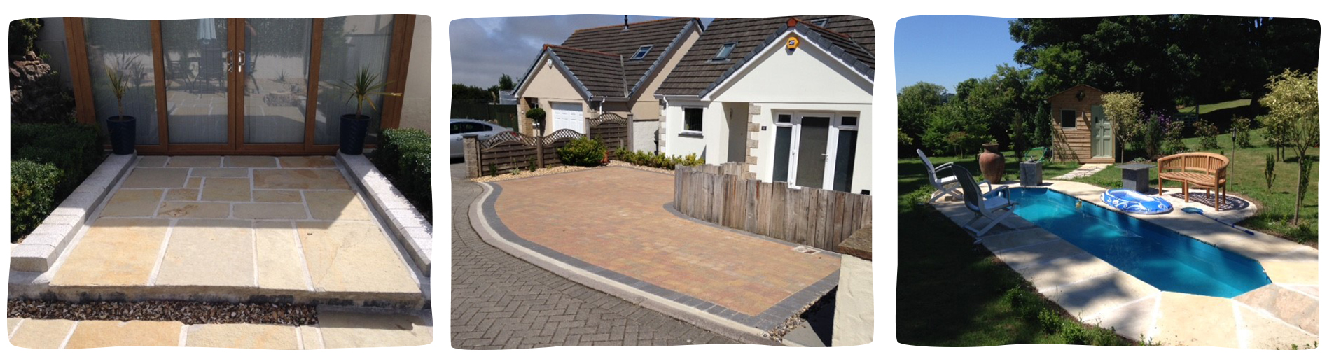 Garden design and landscaping in Cornwall