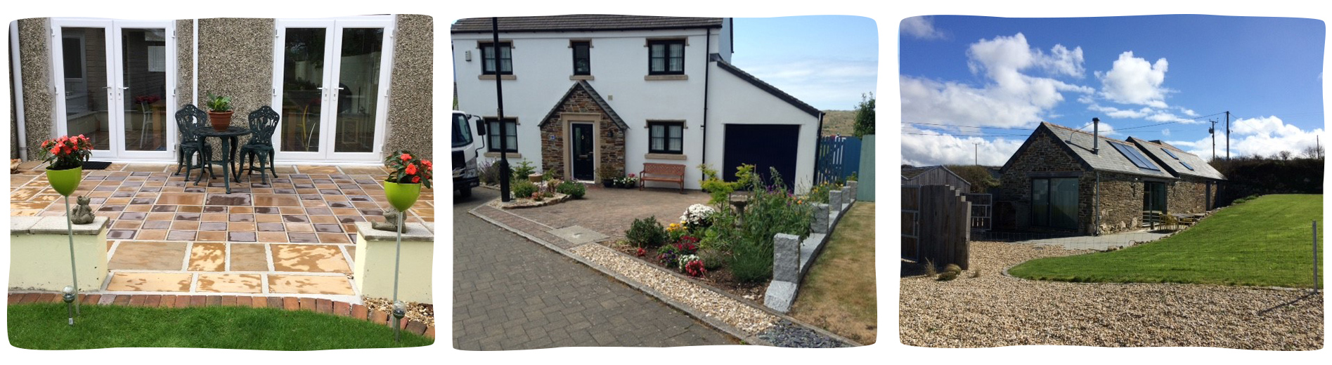 Cornwall landscape gardeners